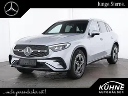 Silber, Gebraucht 2024 Mercedes GLC200 AMG SUV | 52.450 € (Fairer Preis)