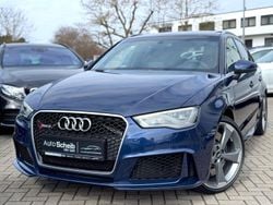 Blau Gebraucht 2016 Audi RS3 Sportback Sport Kleinwagen | 32.450 € (Fairer Preis)
