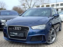 Blau Gebraucht 2016 Audi RS3 Sportback Sport Kleinwagen | 33.950 € (Fairer Preis)