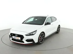 Weiß Gebraucht 2019 Hyundai i30 N Performance Limousine | 22.400 € (Fairer Preis)