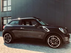 Schwarz Gebraucht 2013 Mini Cooper S Paceman SUV | 11.500 €