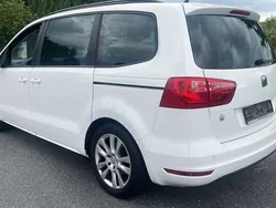 Weiß Gebraucht 2012 Seat Alhambra Style Van / Kleinbus | 10.900 € (Fairer Preis)