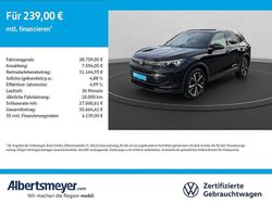 Schwarz Gebraucht 2025 VW Tiguan Goal SUV | 38.759 € (Superpreis)
