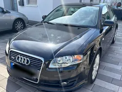 Schwarz Gebraucht 2005 Audi A4 S-Line Limousine | 4.900 € (Fairer Preis)