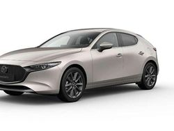 Arctic white Neu 2025 Mazda 3 Takumi-Line Limousine | 29.040 €