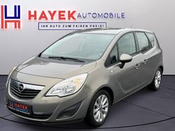 Grau Gebraucht 2013 Opel Meriva Active Van / Kleinbus | 2.699 € (Superpreis)