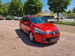 Rot Gebraucht 2016 Renault Clio IV Kleinwagen | 9.680 € (Fairer Preis)