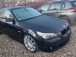 Schwarz Gebraucht 2006 BMW 530 Limousine | 5.000 € (Fairer Preis)