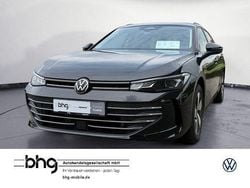 Grenadillschwarz metallic Gebraucht 2025 VW Passat Business Kombi | 33.460 € (Superpreis)