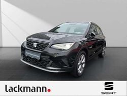 Schwarz Gebraucht 2023 Seat Arona FR SUV | 17.990 € (Guter Preis)