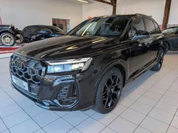 Schwarz Neu 2025 Audi Q7 S-Line SUV | 86.990 € (Superpreis)