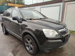 Schwarz Gebraucht 2007 Opel Antara Selection SUV | 2.900 € (Guter Preis)