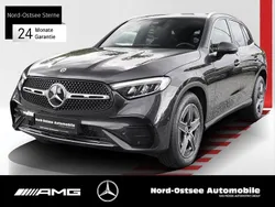 Metalliclack graphitgrau Gebraucht 2024 Mercedes GLC300 AMG SUV | 60.790 € (Guter Preis)