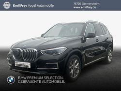 Schwarz Gebraucht 2022 BMW X5 xLine SUV | 52.890 € (Guter Preis)