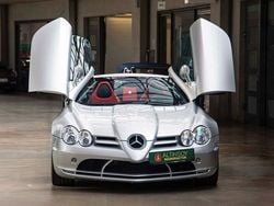 Silber Gebraucht 2008 Mercedes SLR McLaren Cabrio | 319.000 €