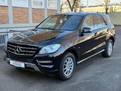 Schwarz Gebraucht 2012 Mercedes ML350 SUV | 23.999 € (Fairer Preis)