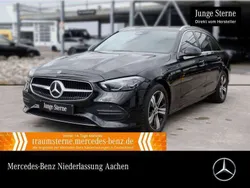Schwarz Gebraucht 2023 Mercedes C200 Avantgarde Kombi | 27.490 € (Superpreis)