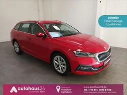 Rot Gebraucht 2021 Skoda Octavia Style Kombi | 25.490 € (Guter Preis)