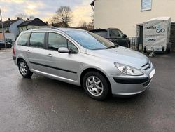 Silber Gebraucht 2003 Peugeot 307 Kombi | 2.200 € (Guter Preis)