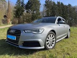 Grau Gebraucht 2018 Audi A6 Business Kombi | 18.900 € (Guter Preis)