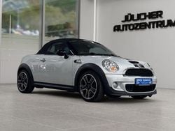 Silber Gebraucht 2012 Mini Cooper S Cabriolet Cabrio | 10.490 € (Fairer Preis)