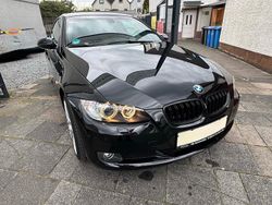 Schwarz Gebraucht 2008 BMW 320 Cabriolet Cabrio | 9.500 € (Guter Preis)