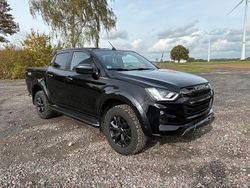 Schwarz Gebraucht 2024 Isuzu D-Max Abholung | 39.800 € (Guter Preis)