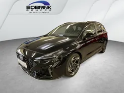 Schwarz Gebraucht 2025 Hyundai i30 N Line Kombi | 31.290 € (Etwas zu teuer)