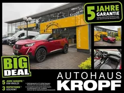 Rot Gebraucht 2023 Peugeot e-2008 GT SUV | 22.970 € (Fairer Preis)