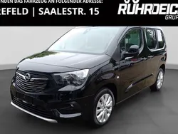 Karbon schwarz Neu 2024 Opel Combo-e Life Ultimate Van / Kleinbus | 29.390 €