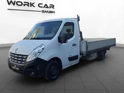 Weiß Gebraucht 2013 Renault Master Van | 8.999 € (Guter Preis)