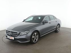 Grau Gebraucht 2019 Mercedes E400 Avantgarde Limousine | 35.260 € (Fairer Preis)