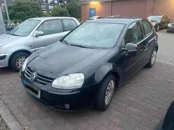 Schwarz Gebraucht 2007 VW Golf V Edition Limousine | 950 € (Fairer Preis)