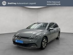 Grau Gebraucht 2024 VW Golf VIII Move Kombi | 25.890 € (Fairer Preis)