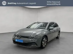 Grau Gebraucht 2024 VW Golf VIII Move Kombi | 23.890 € (Guter Preis)