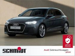 Manhattangrau metallic Gebraucht 2025 Audi A1 Sportback Advanced Kleinwagen | 27.840 € (Fairer Preis)