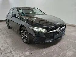 Schwarz Gebraucht 2020 Mercedes A200 Edition 1 Limousine | 21.999 € (Etwas zu teuer)