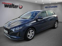 Aurora grey / met Neu 2025 Hyundai i20 Select Limousine | 18.690 € (Fairer Preis)