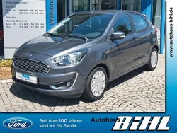 Grau Gebraucht 2019 Ford Ka Plus Cool & Connect Kleinwagen | 10.490 € (Fairer Preis)