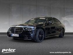 Metalliclack obsidianschwarz Gebraucht 2025 Mercedes S450 AMG Limousine | 138.830 €