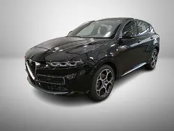 Schwarz Gebraucht 2023 Alfa Romeo Tonale Ti SUV | 24.745 € (Guter Preis)