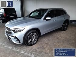 Silber Gebraucht 2024 Mercedes GLC300 AMG SUV | 61.900 € (Superpreis)