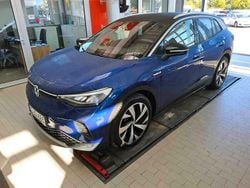 Blue dusk metallic Gebraucht 2020 VW ID.4 Pro Performance SUV | 23.390 € (Guter Preis)