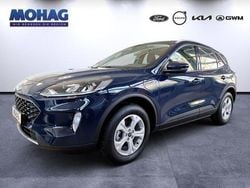 Blau Gebraucht 2022 Ford Kuga Cool & Connect SUV | 21.250 € (Superpreis)