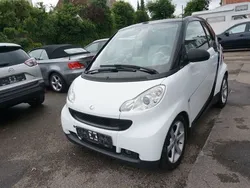 Tridionsicherheitszelle schwa Gebraucht 2008 Smart ForTwo Cabrio Cabrio | 4.950 € (Fairer Preis)