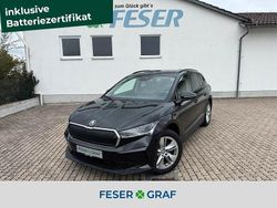 Schwarzmagic perleffekt Gebraucht 2024 Skoda Enyaq iV Loft SUV | 32.970 € (Fairer Preis)