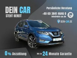 Blau Gebraucht 2019 Nissan X-Trail Tekna SUV | 22.990 € (Fairer Preis)