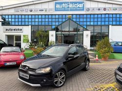 Deep black perleffekt Gebraucht 2011 VW Polo Cross Kleinwagen | 7.490 € (Etwas zu teuer)