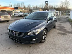 Blau Gebraucht 2014 Volvo V60 Kinetic Kombi | 8.950 € (Guter Preis)