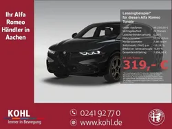 Schwarz Neu 2025 Alfa Romeo Tonale SUV | 49.250 € (Teuer)